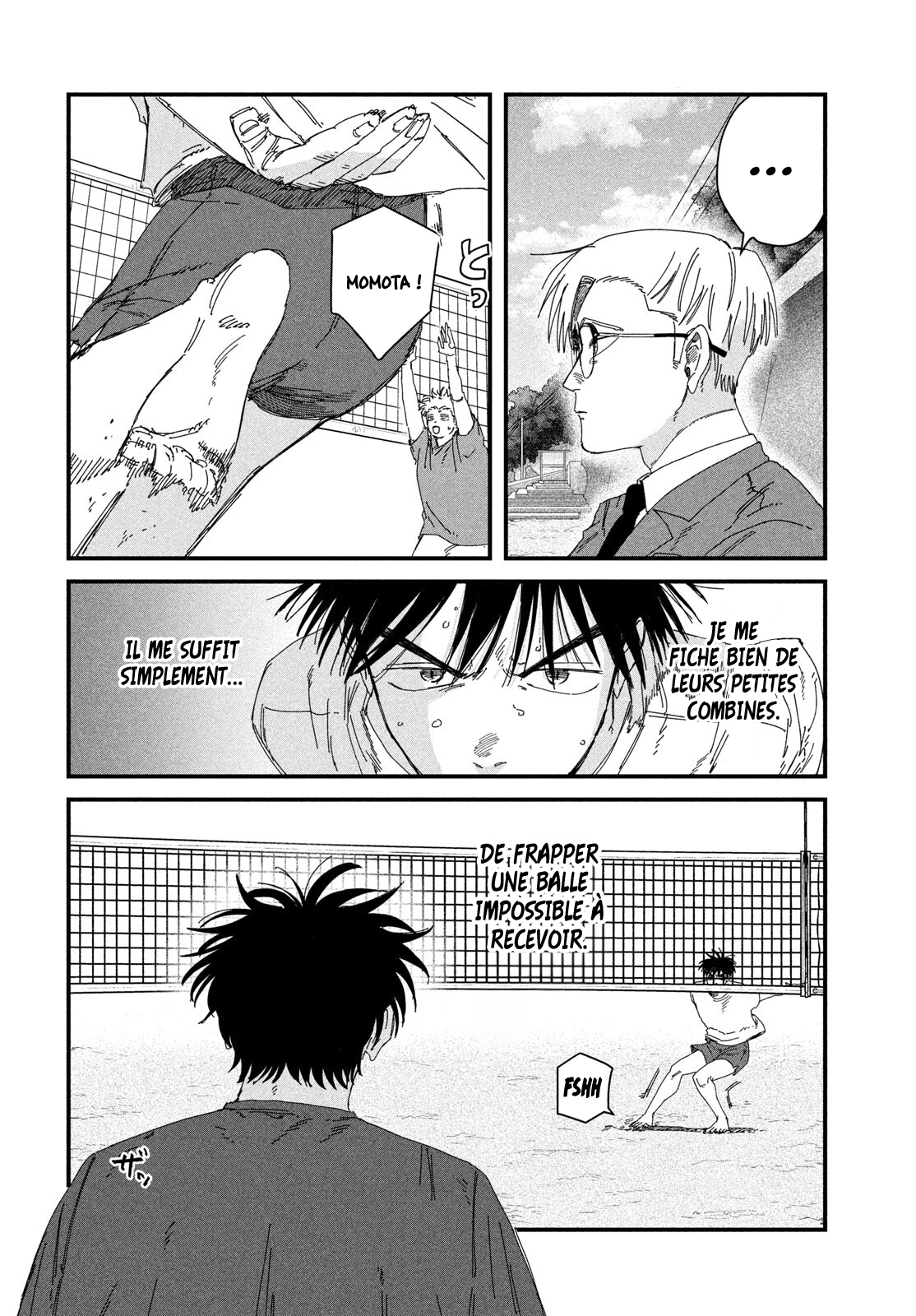 Read Dig It fr Manga Online