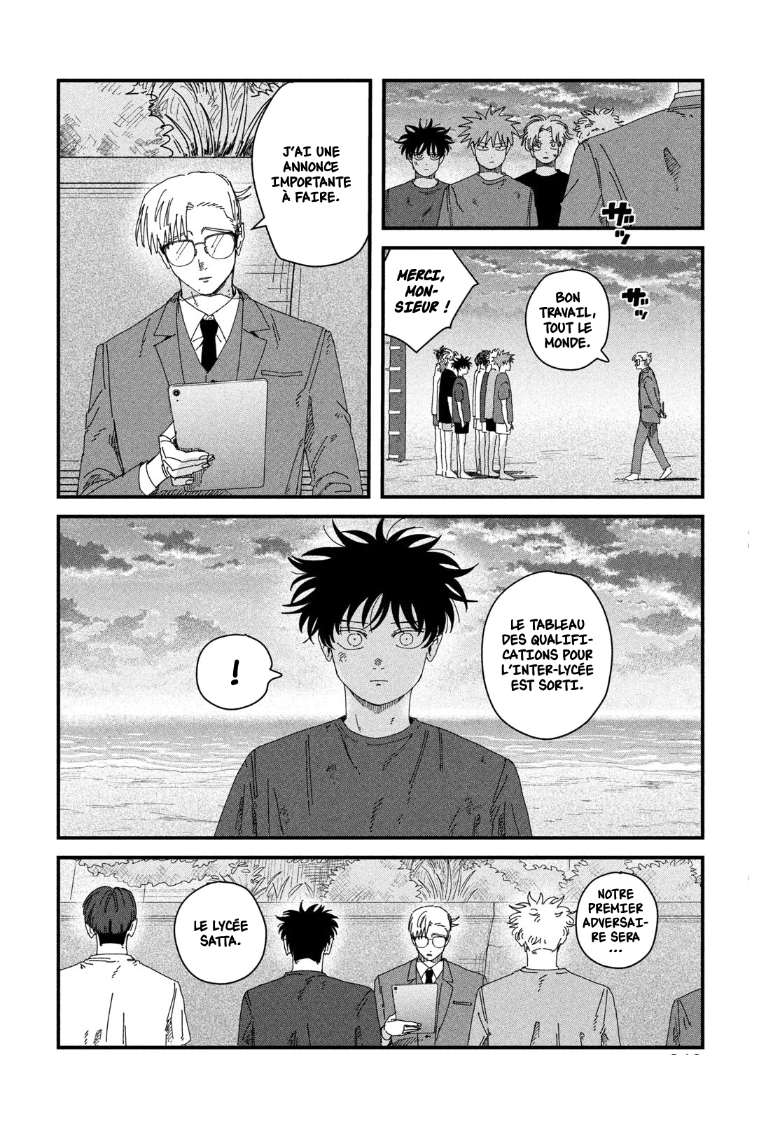 Read Dig It fr Manga Online