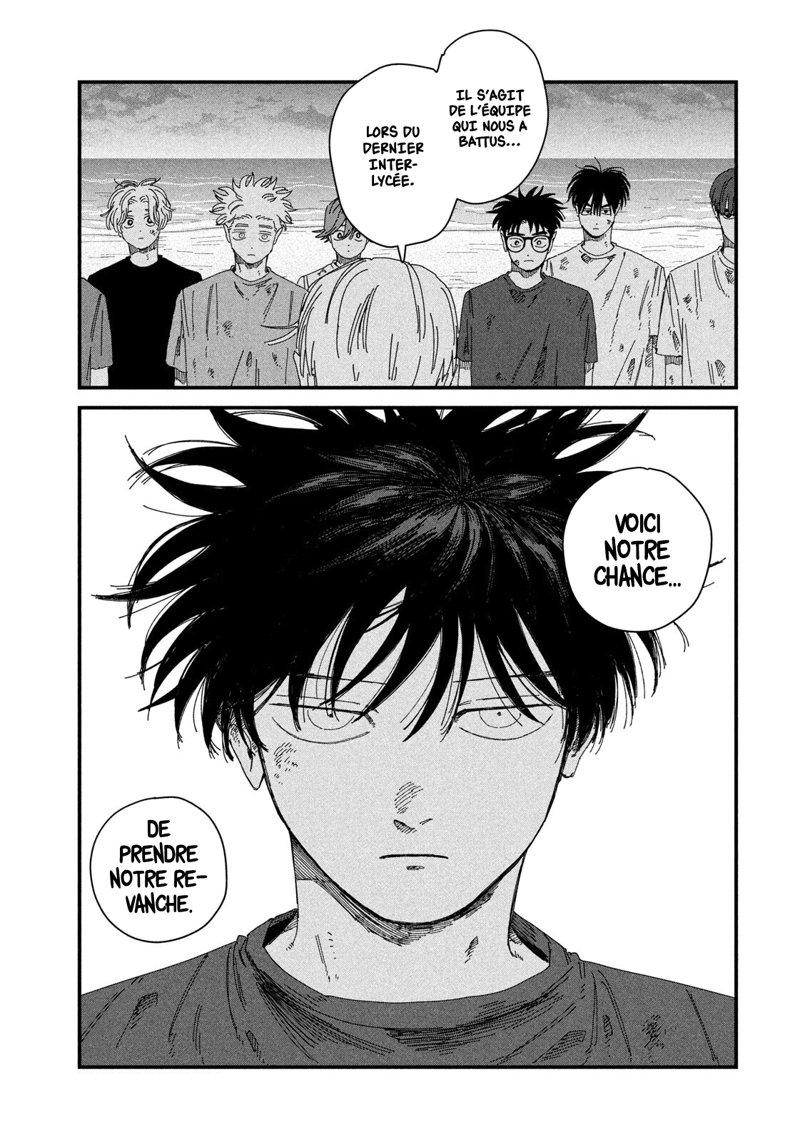 Read Dig It fr Manga Online