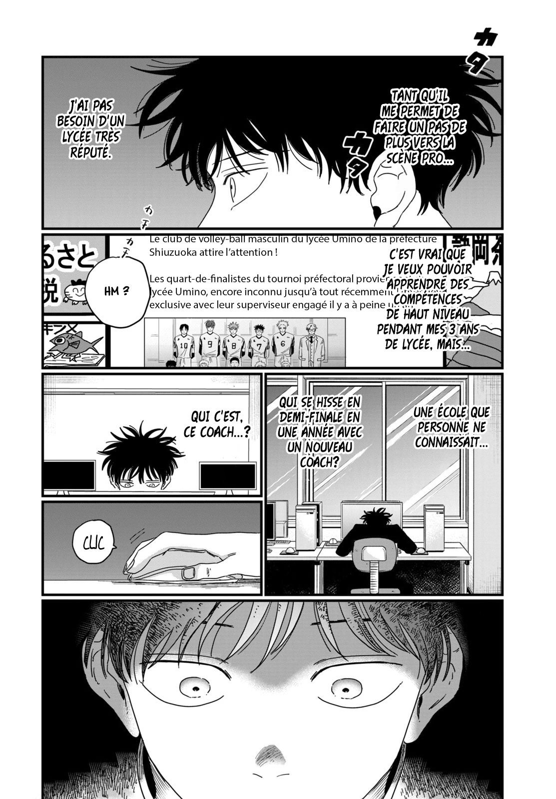 Read Dig It fr Manga Online