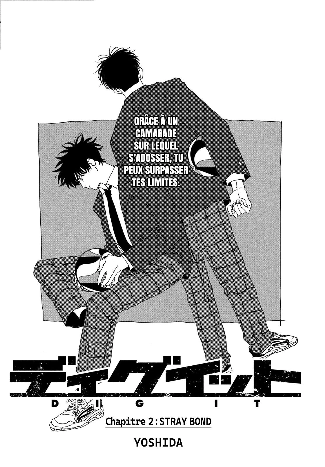 Read Dig It fr Manga Online