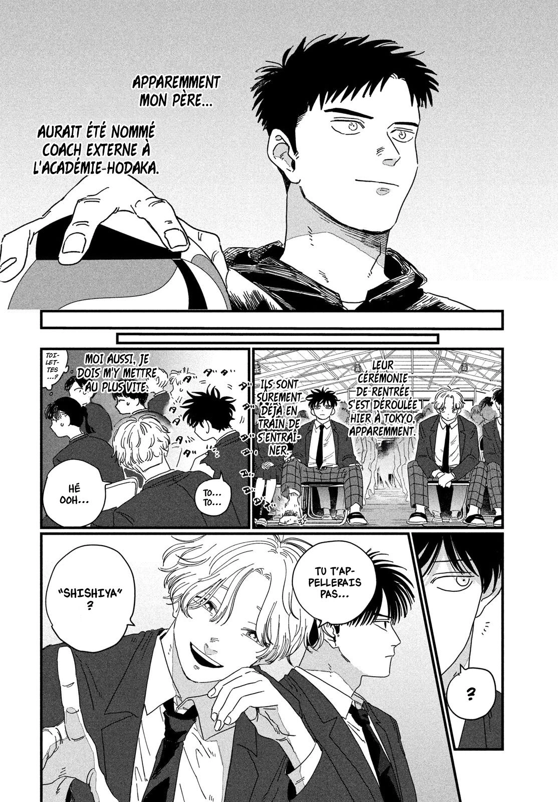 Read Dig It fr Manga Online