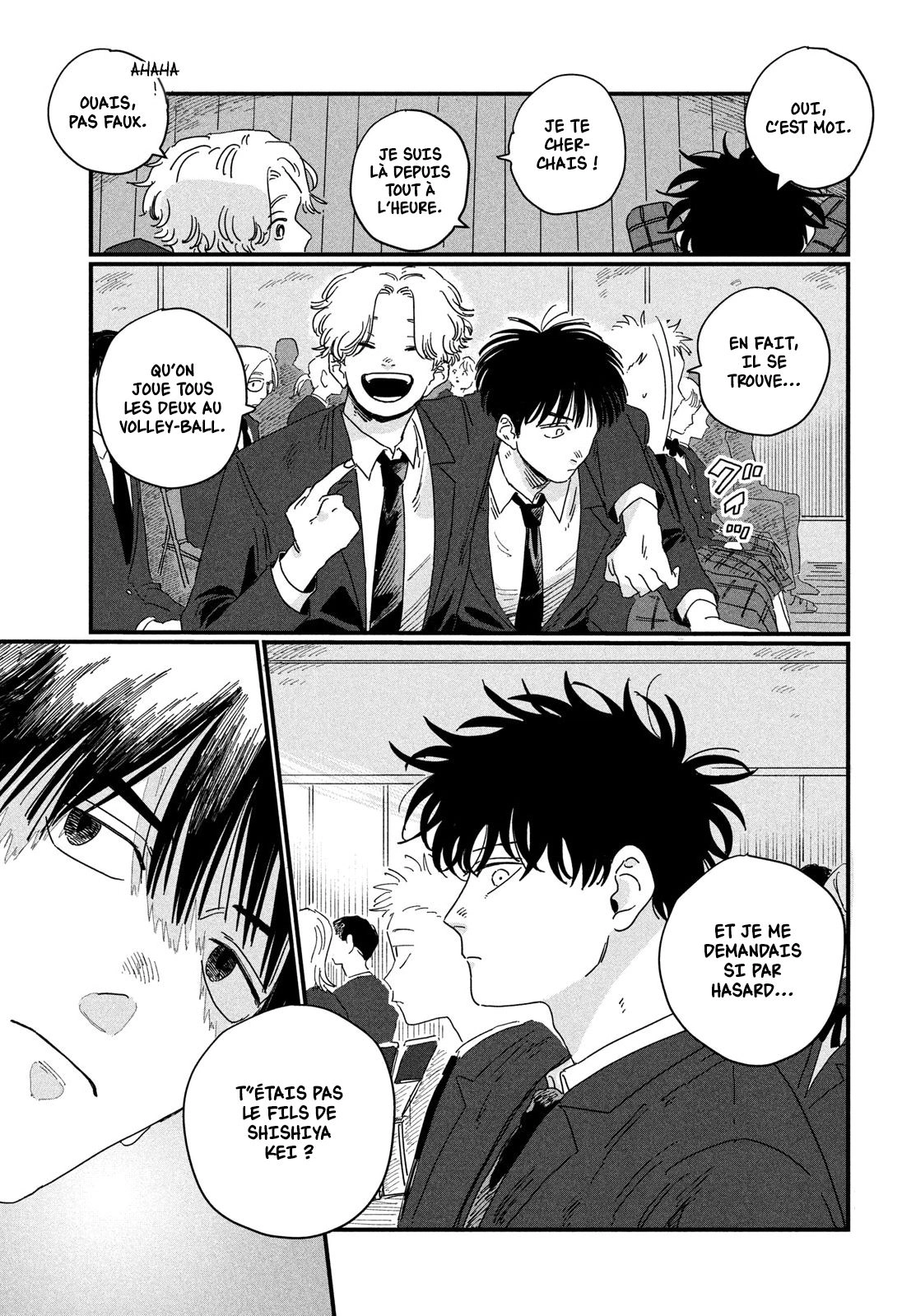 Read Dig It fr Manga Online
