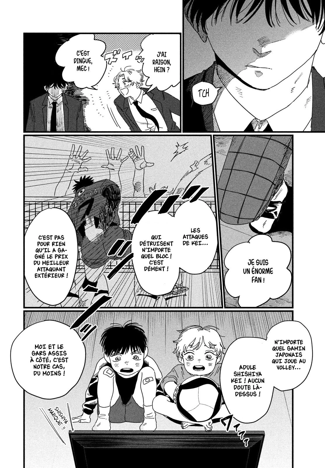 Read Dig It fr Manga Online