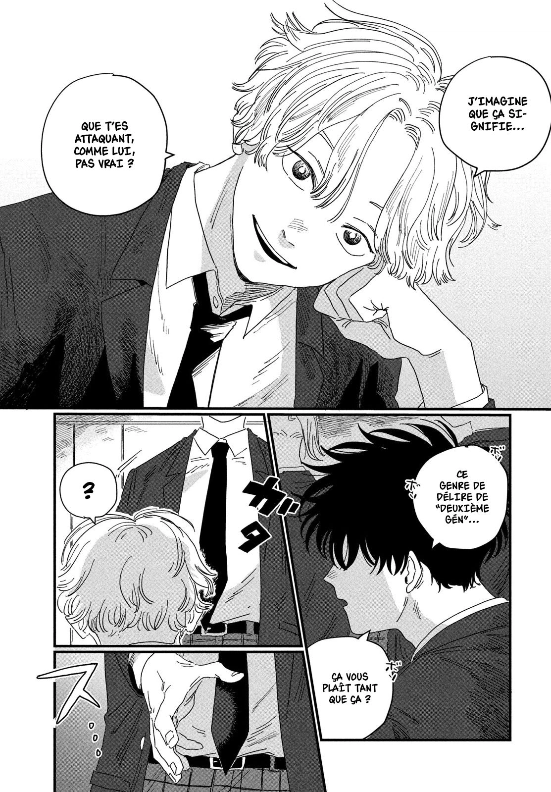 Read Dig It fr Manga Online
