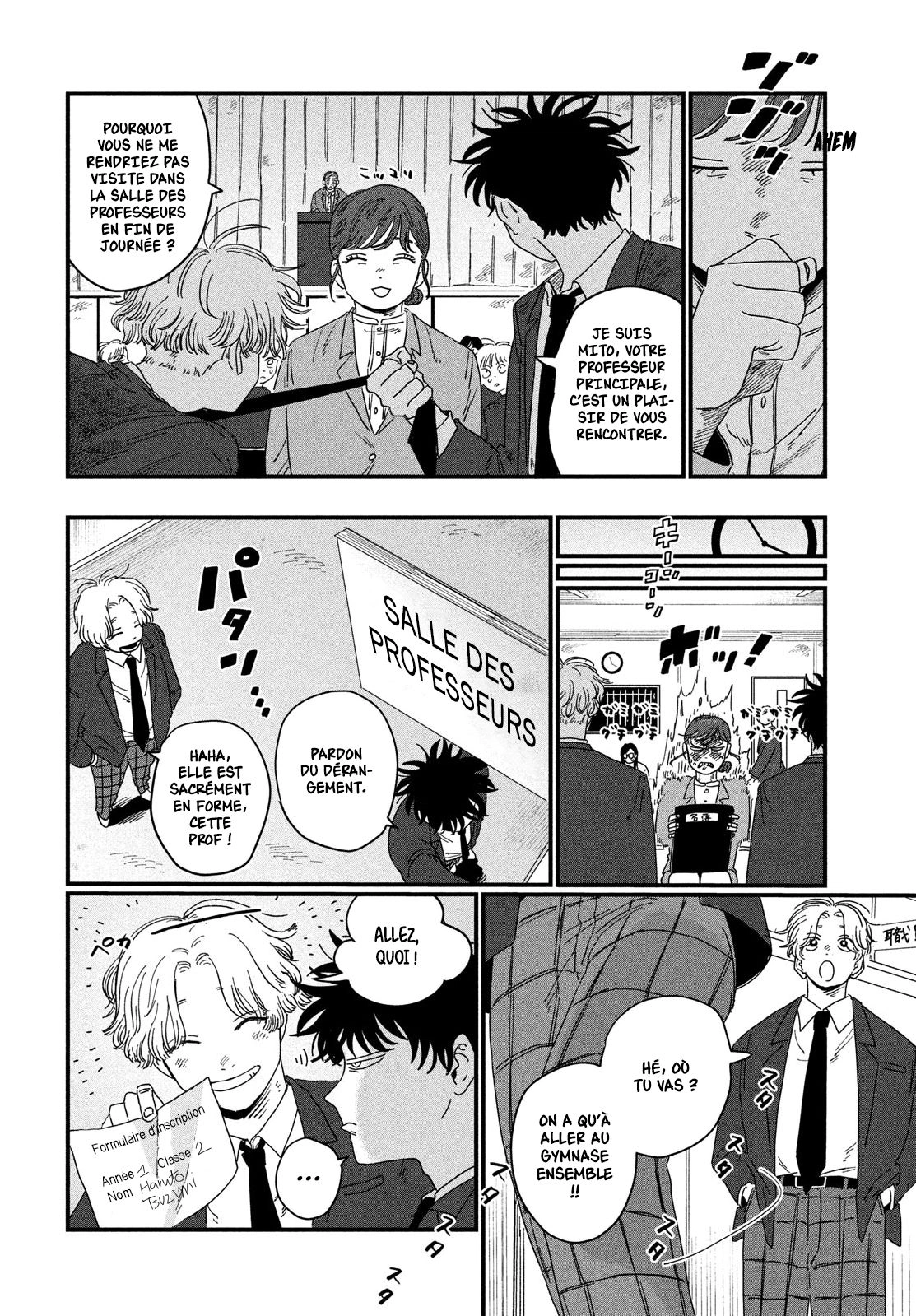 Read Dig It fr Manga Online
