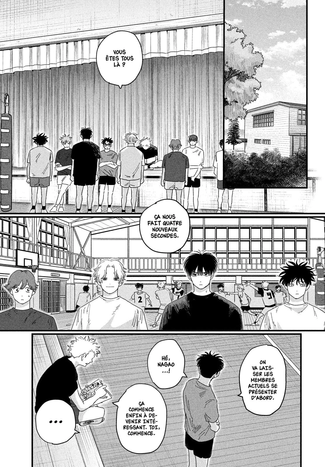 Read Dig It fr Manga Online