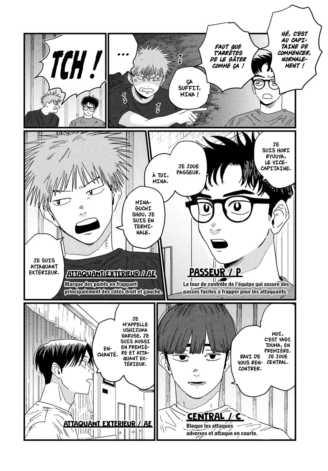 Read Dig It fr Manga Online