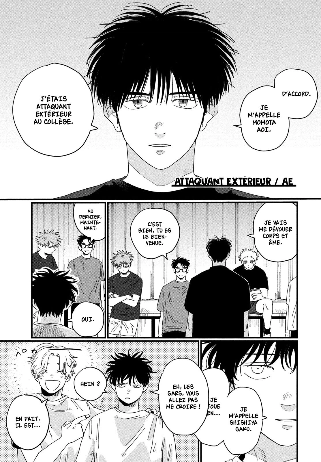 Read Dig It fr Manga Online