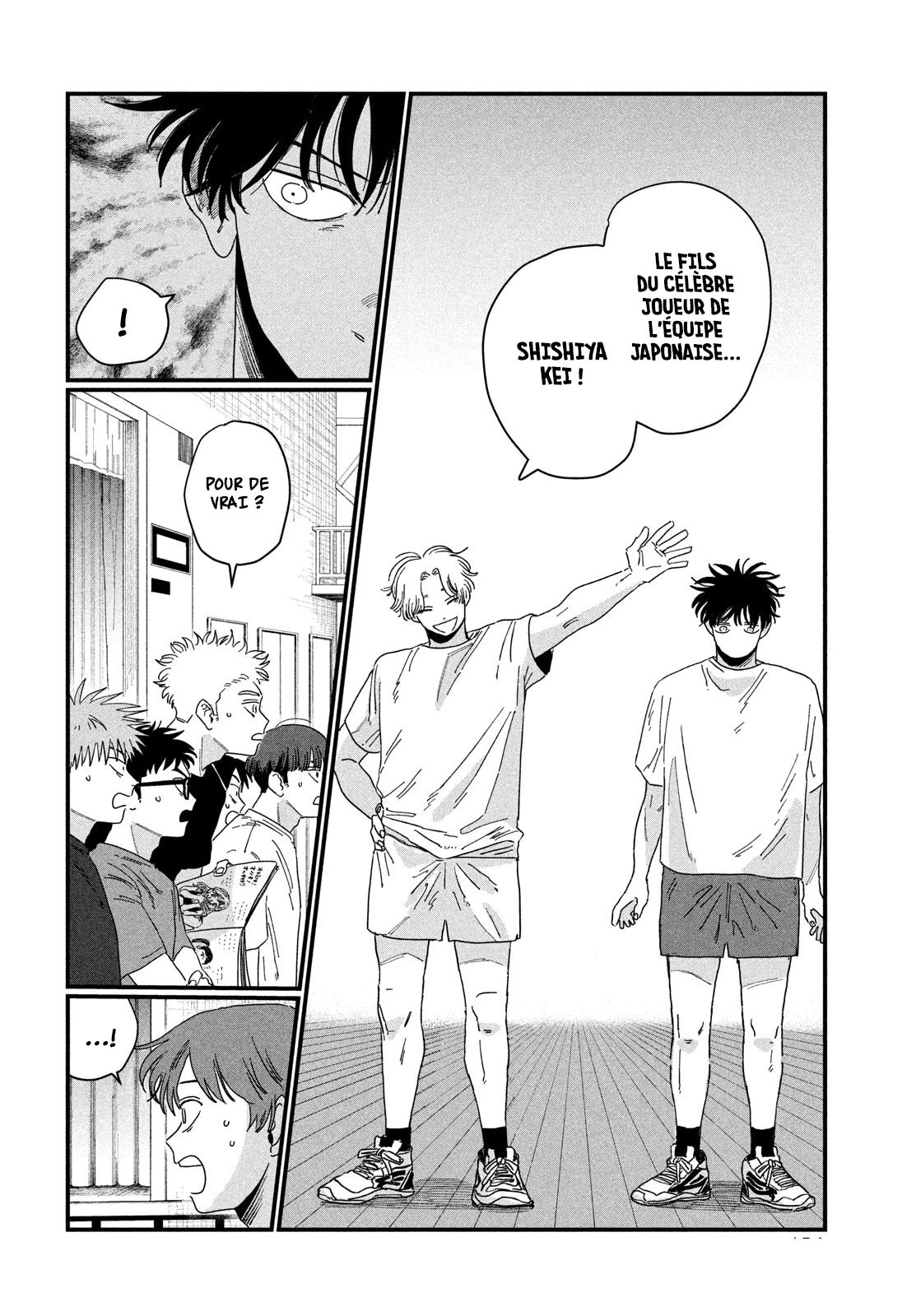 Read Dig It fr Manga Online