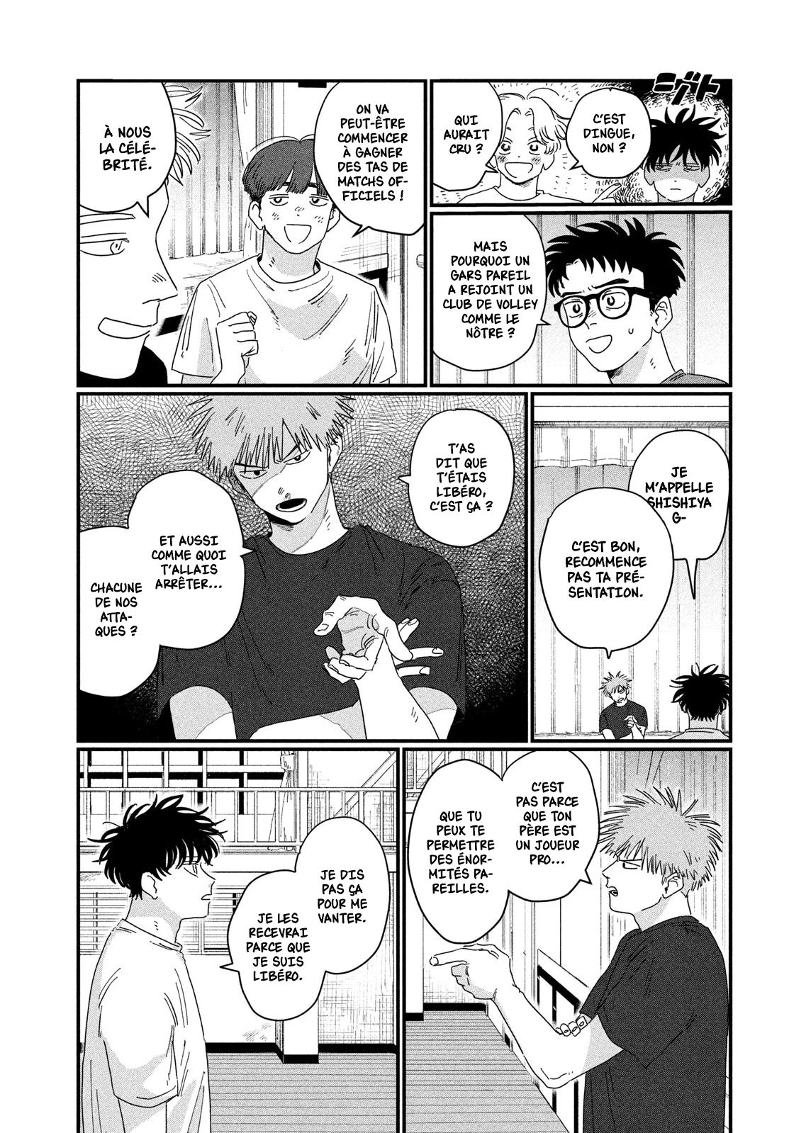Read Dig It fr Manga Online