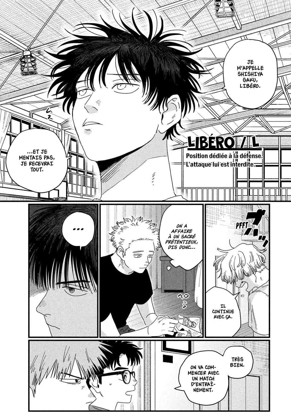 Read Dig It fr Manga Online
