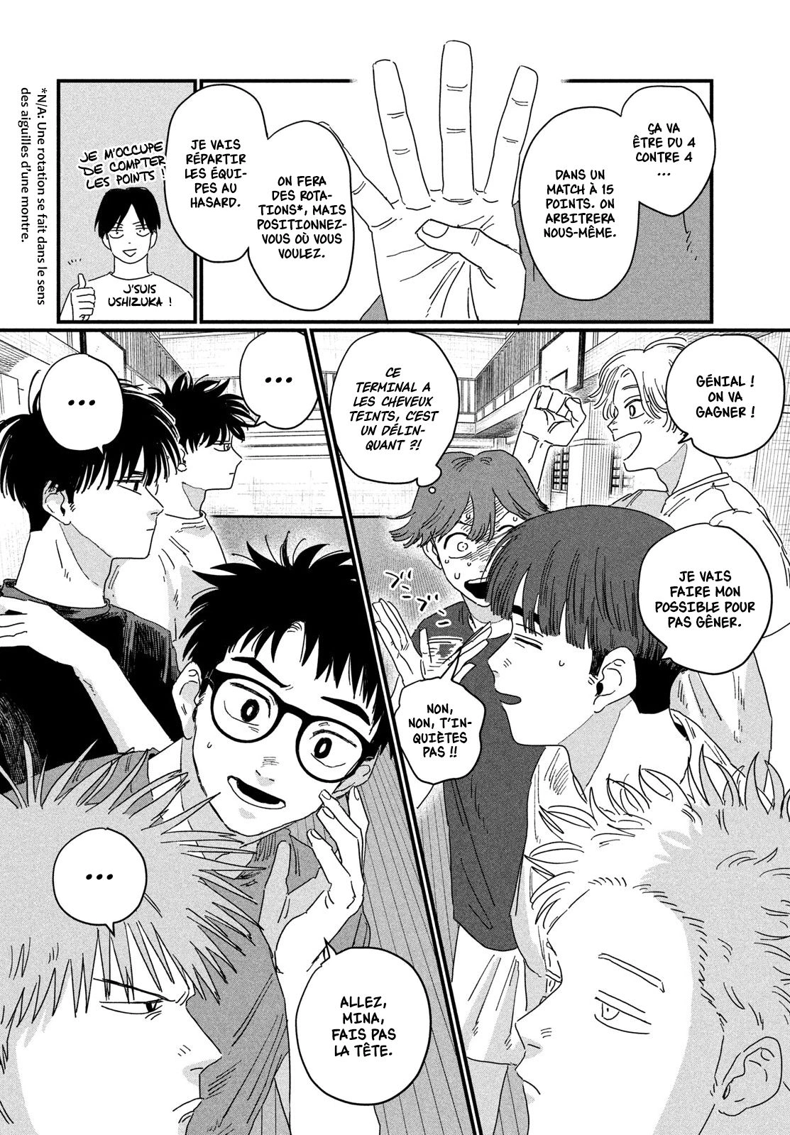 Read Dig It fr Manga Online