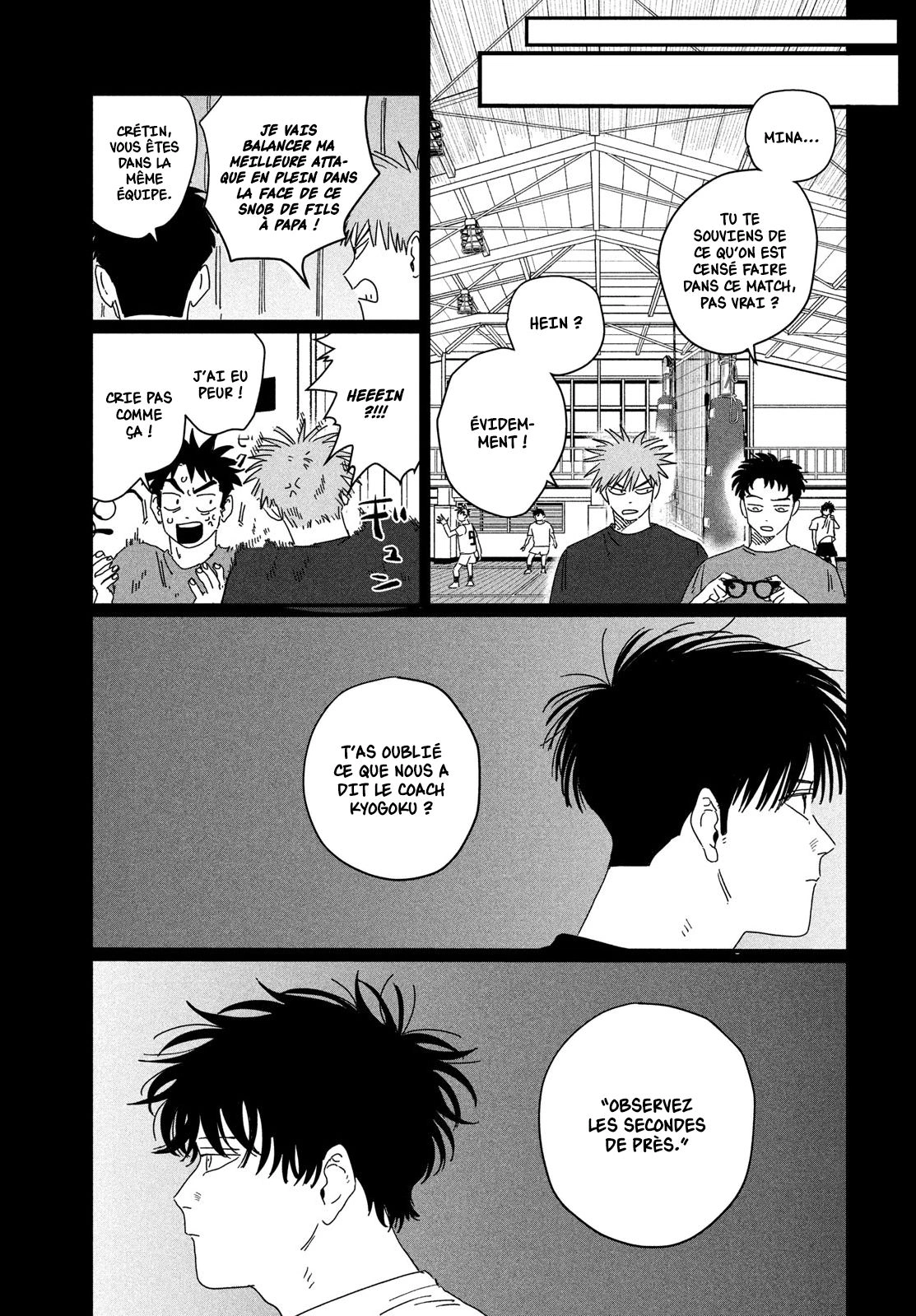 Read Dig It fr Manga Online