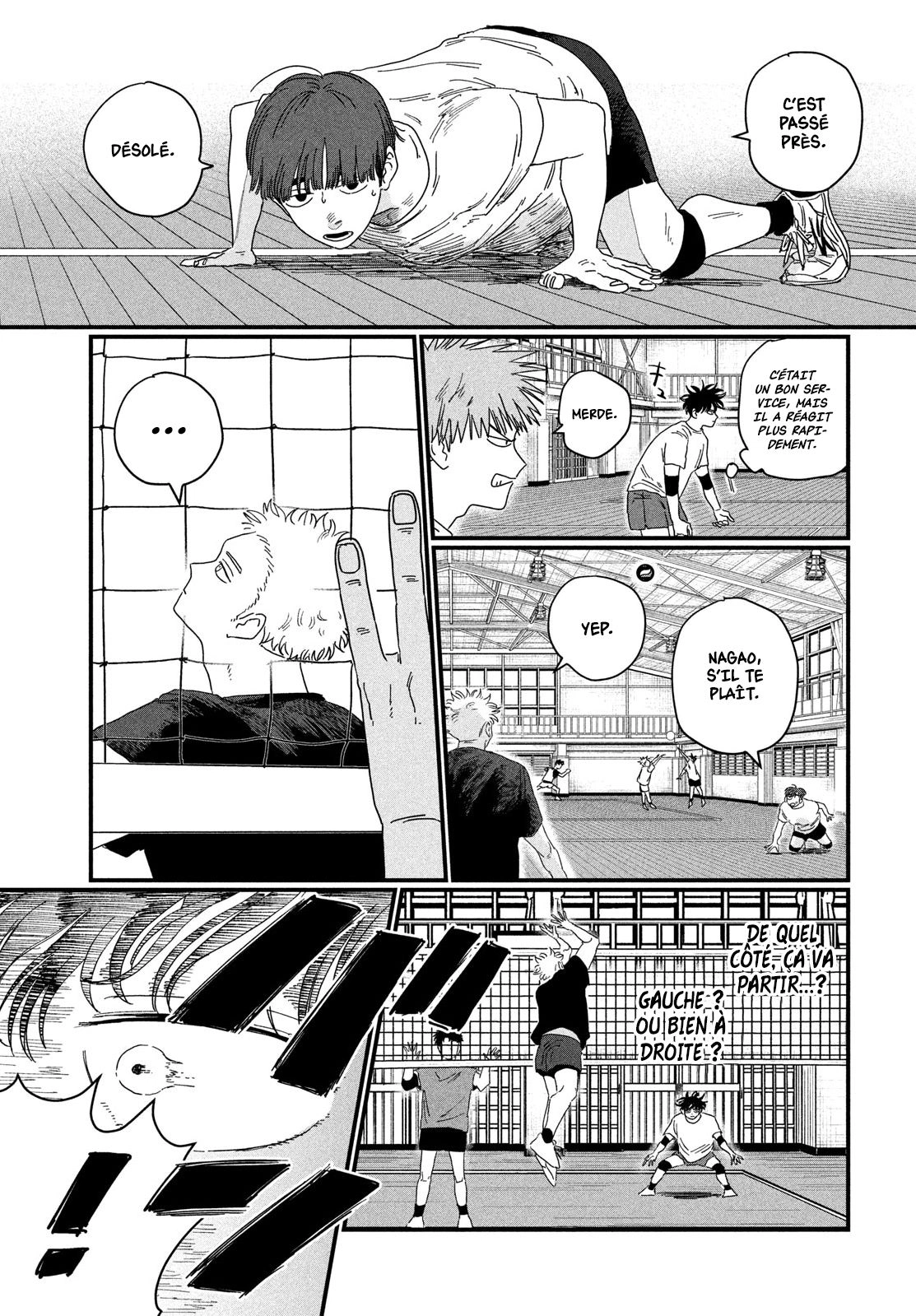 Read Dig It fr Manga Online