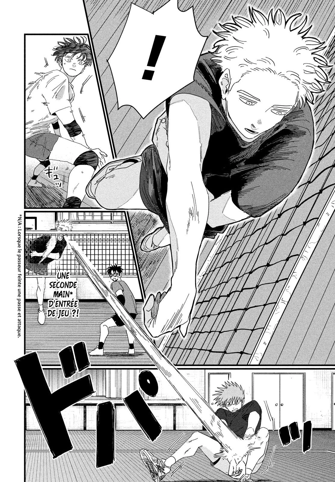 Read Dig It fr Manga Online