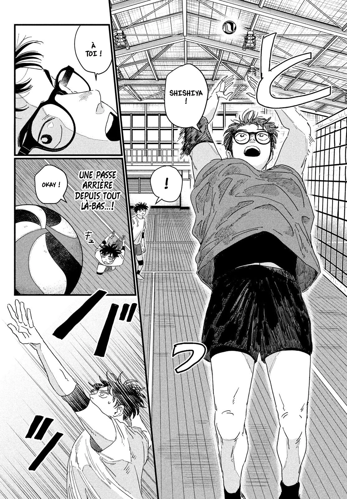 Read Dig It fr Manga Online