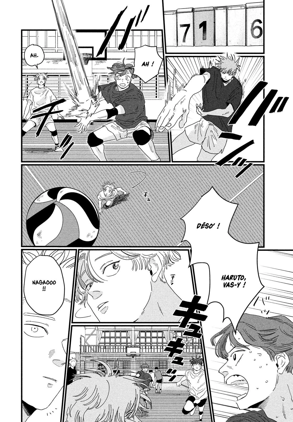Read Dig It fr Manga Online