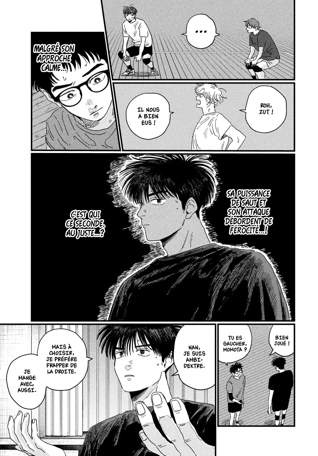 Read Dig It fr Manga Online