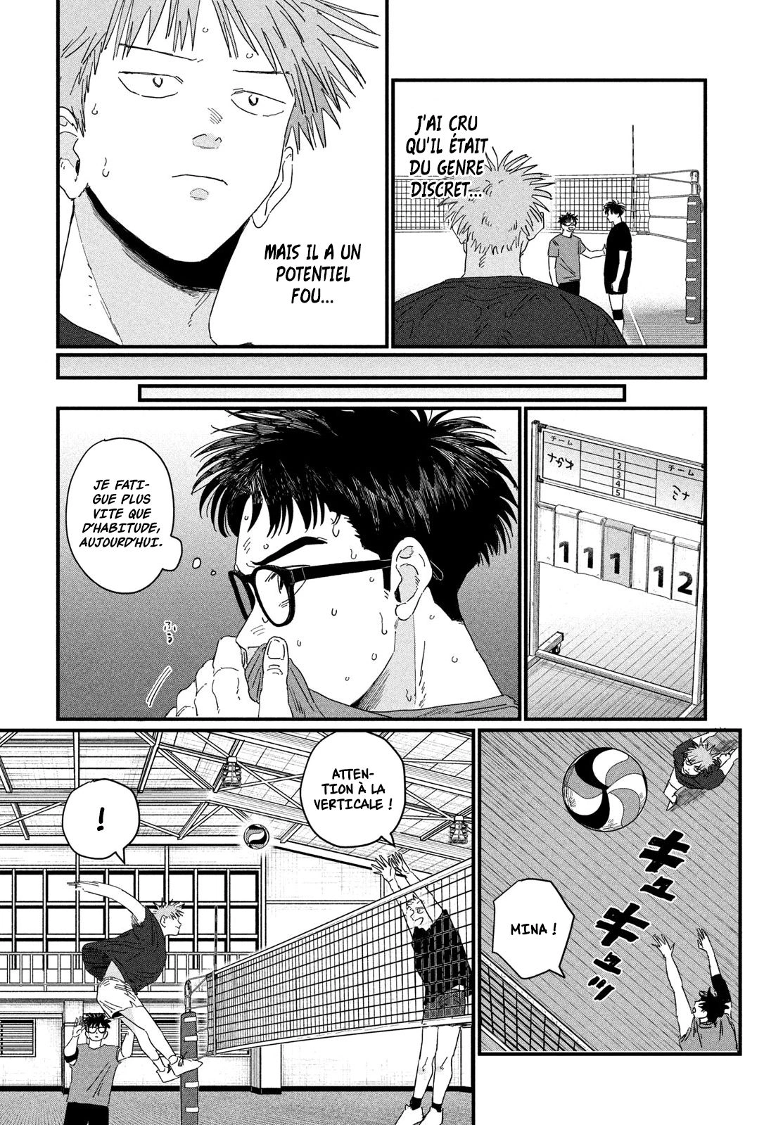 Read Dig It fr Manga Online