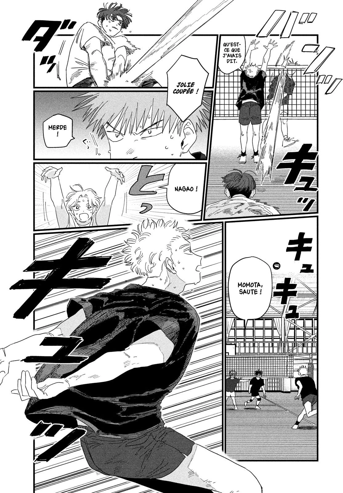 Read Dig It fr Manga Online