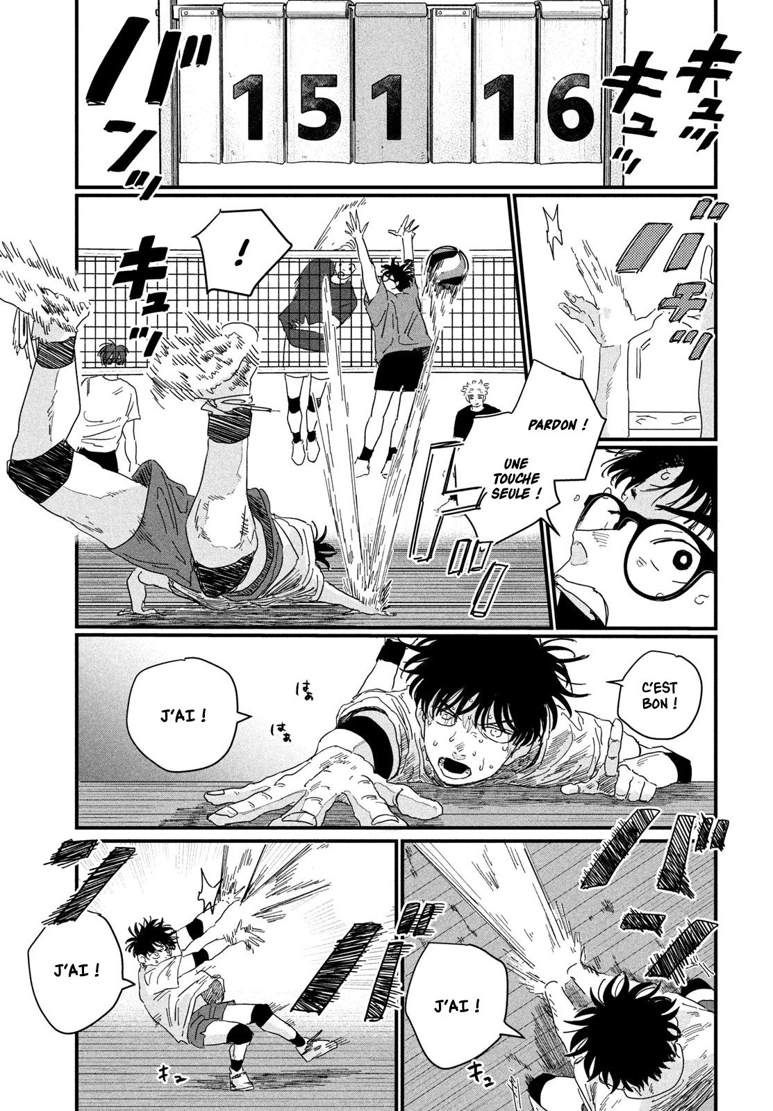 Read Dig It fr Manga Online