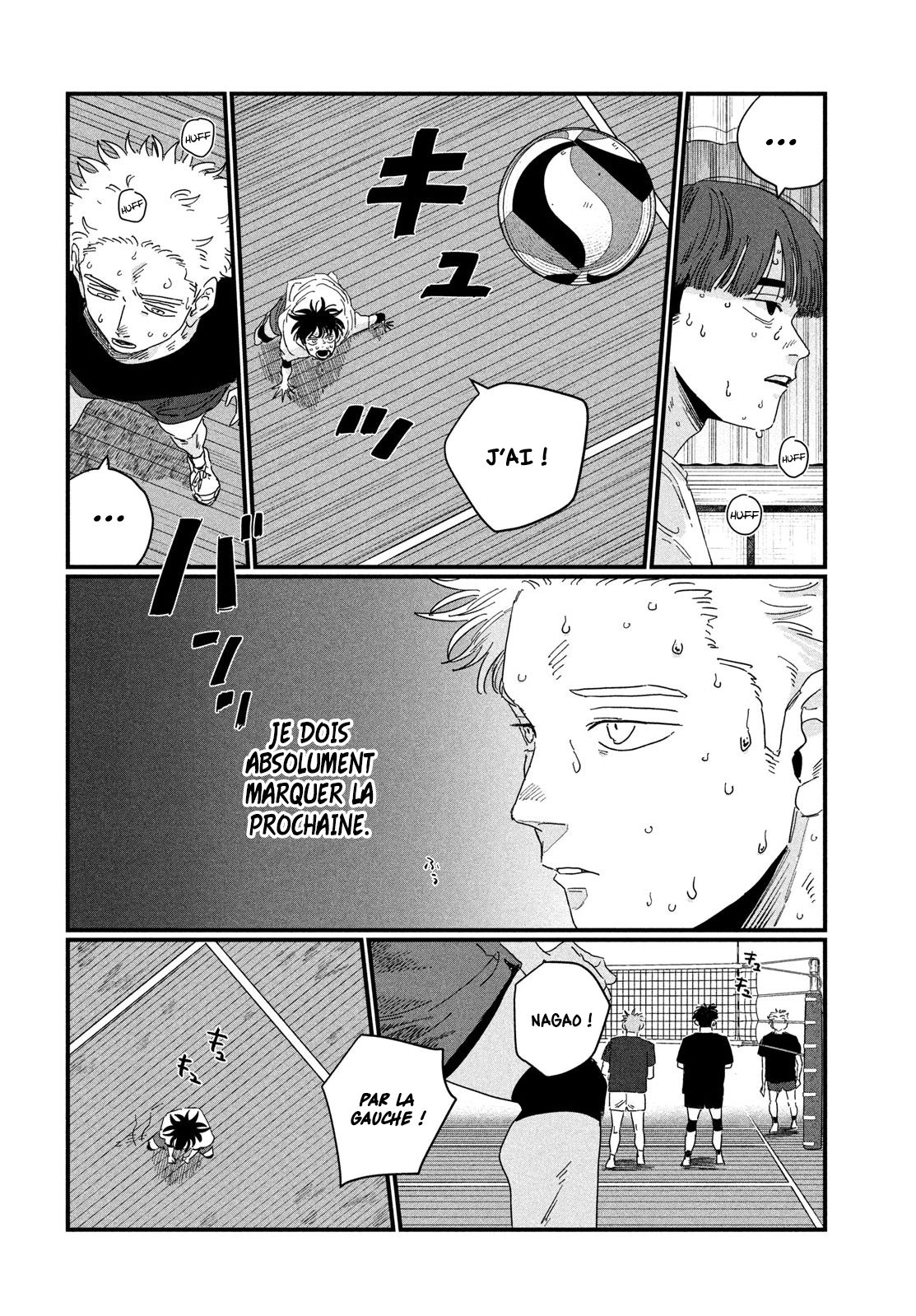 Read Dig It fr Manga Online