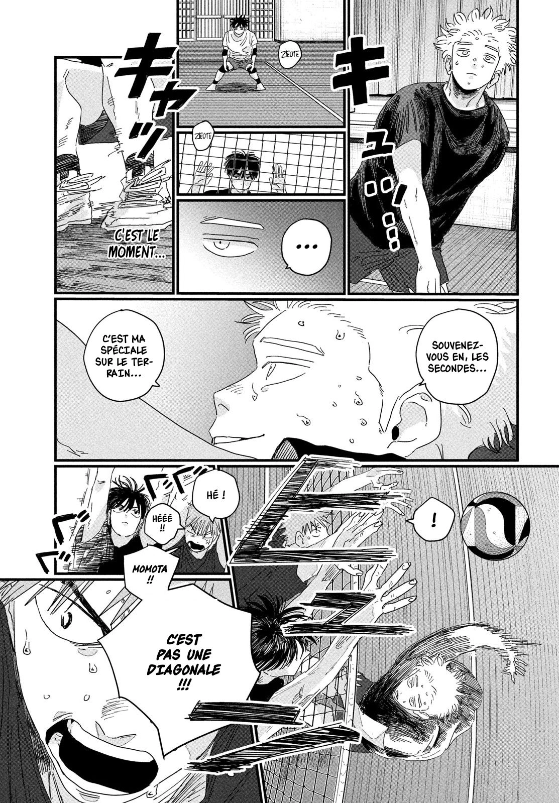 Read Dig It fr Manga Online