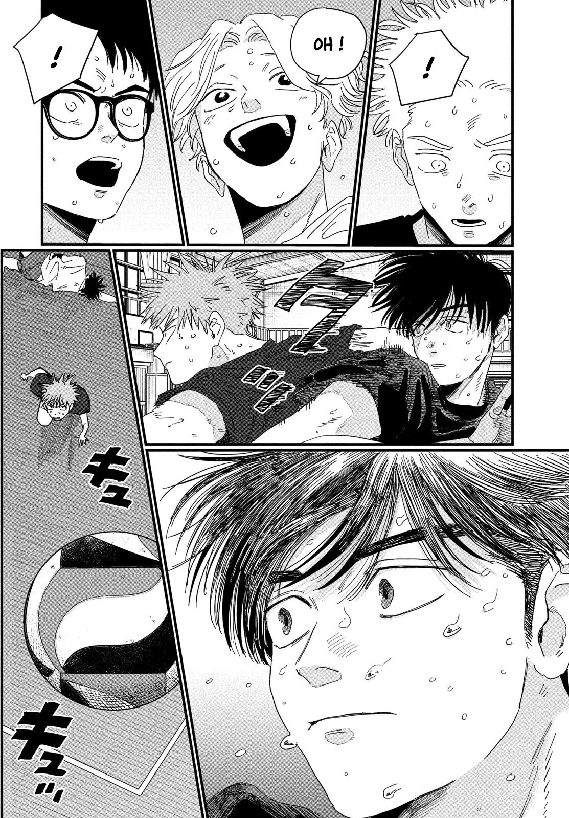 Read Dig It fr Manga Online