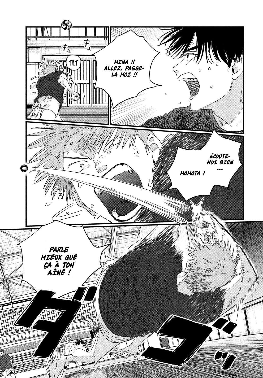 Read Dig It fr Manga Online