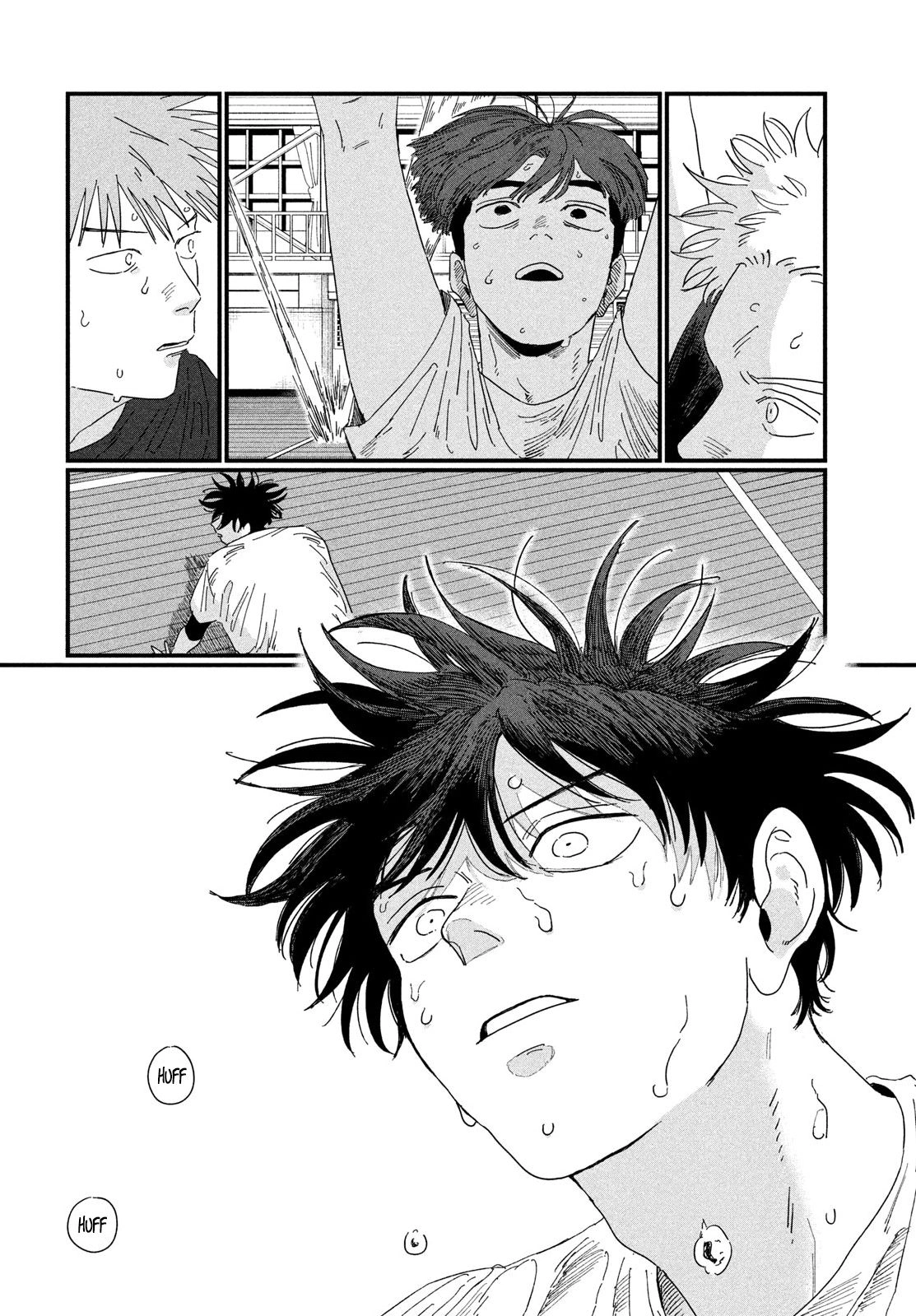 Read Dig It fr Manga Online