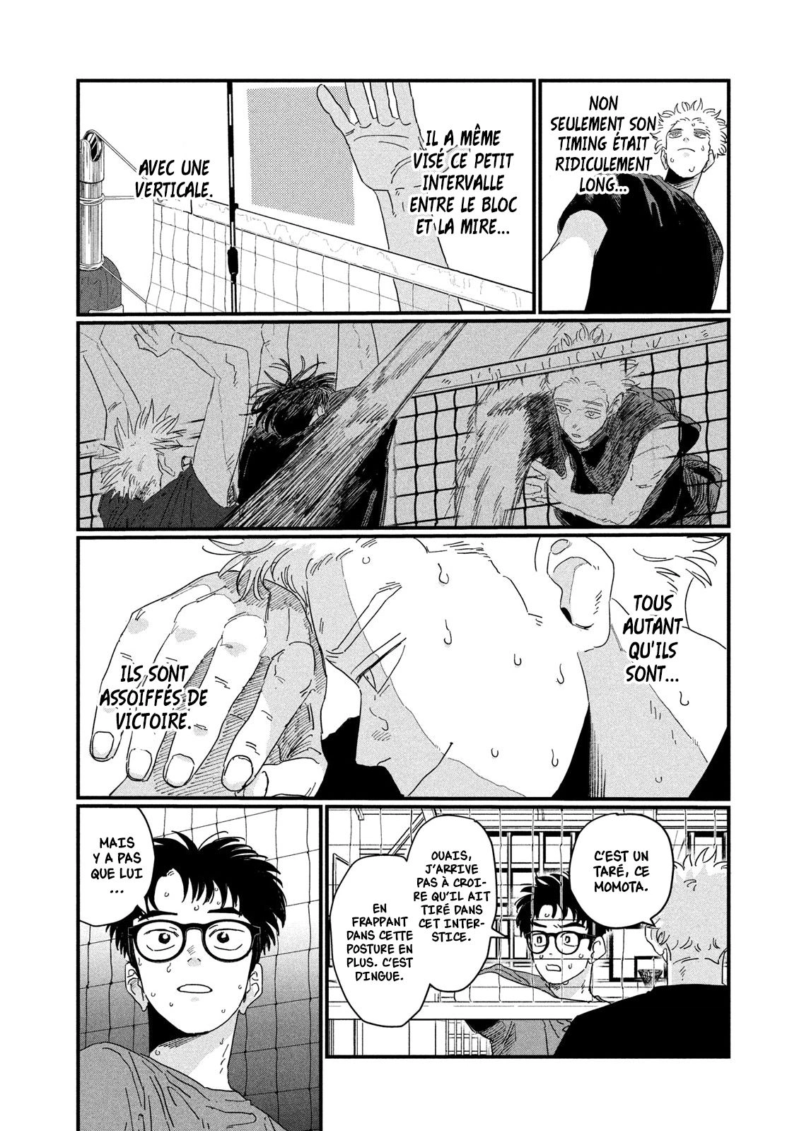 Read Dig It fr Manga Online