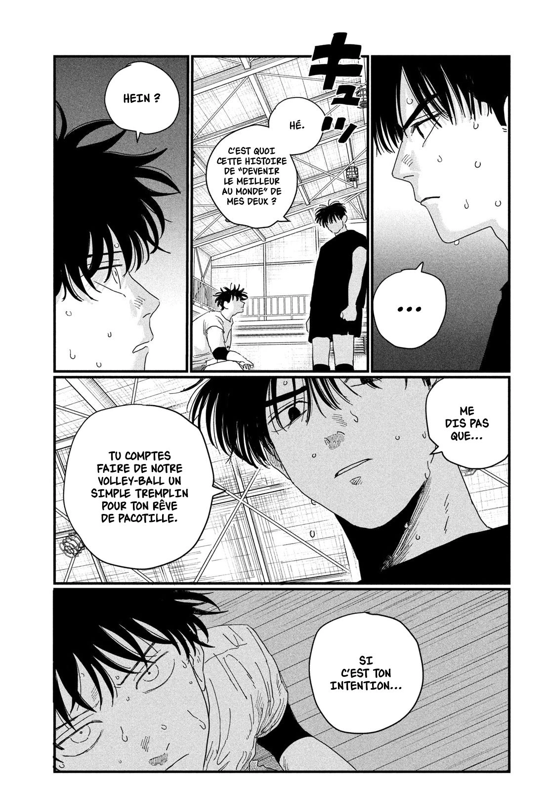 Read Dig It fr Manga Online