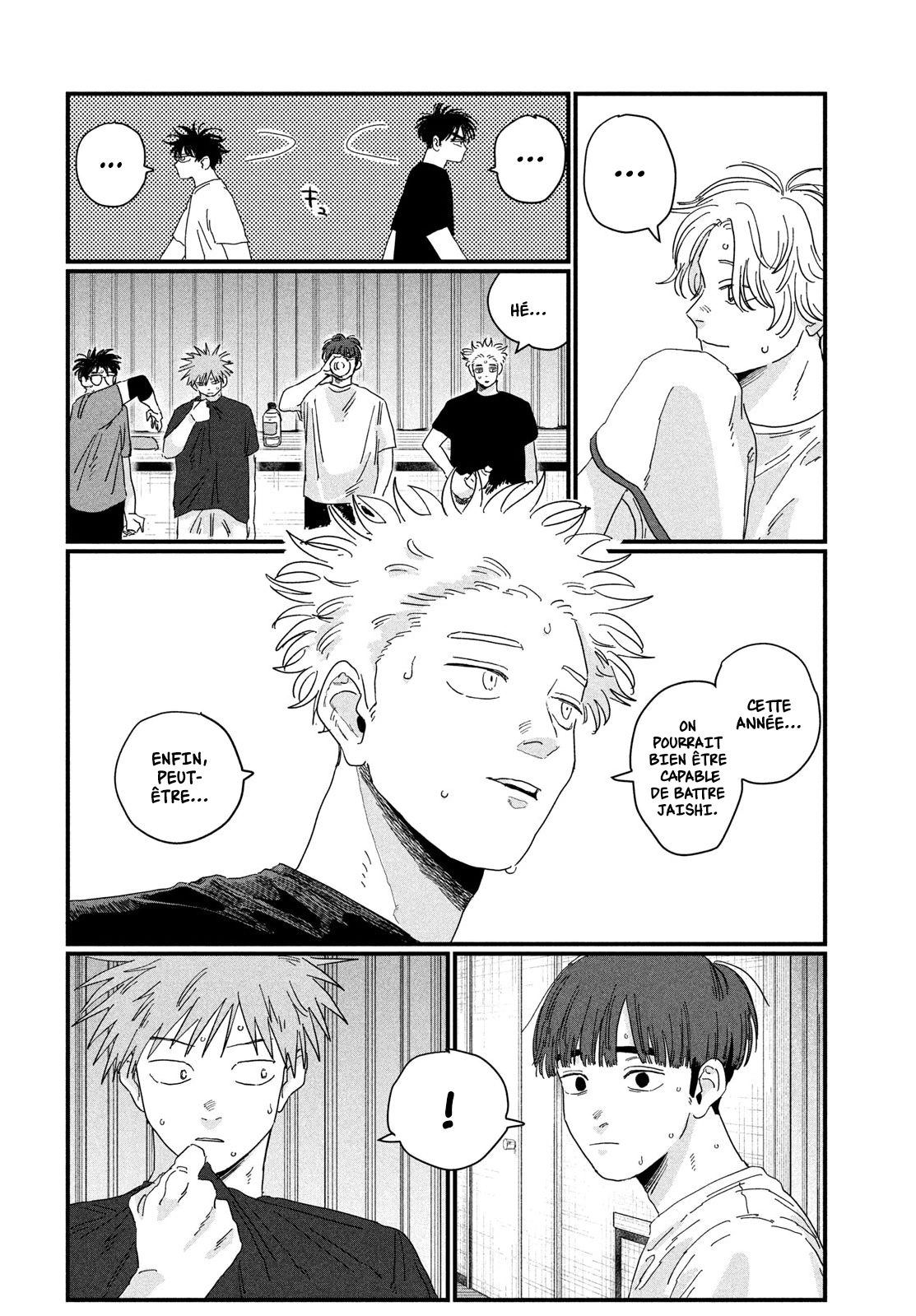 Read Dig It fr Manga Online