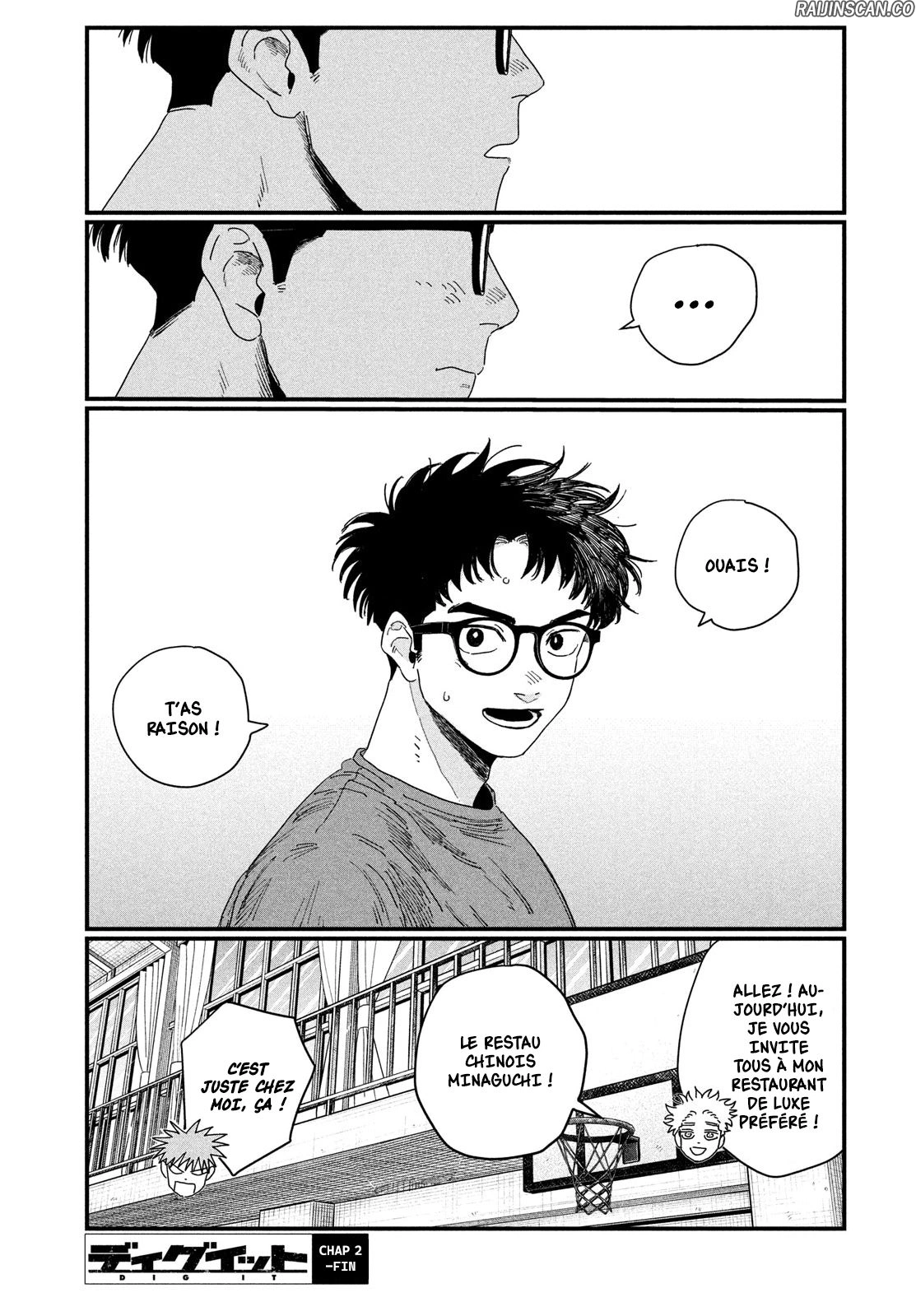 Read Dig It fr Manga Online