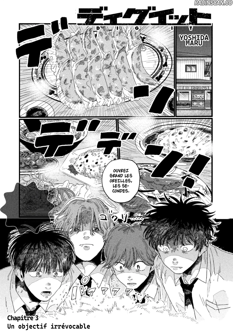 Read Dig It fr Manga Online