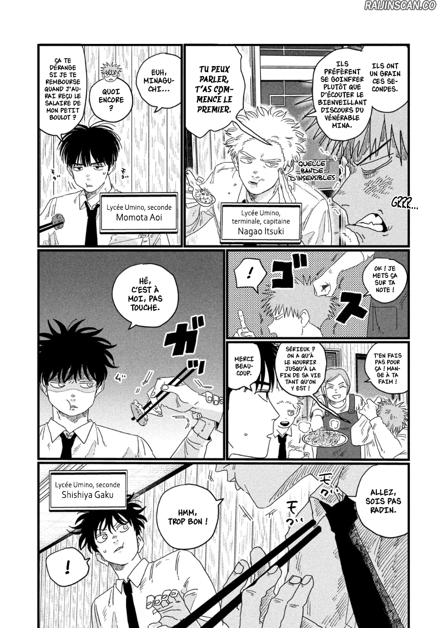 Read Dig It fr Manga Online