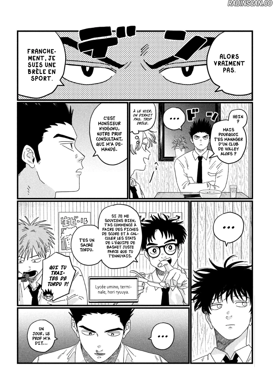 Read Dig It fr Manga Online