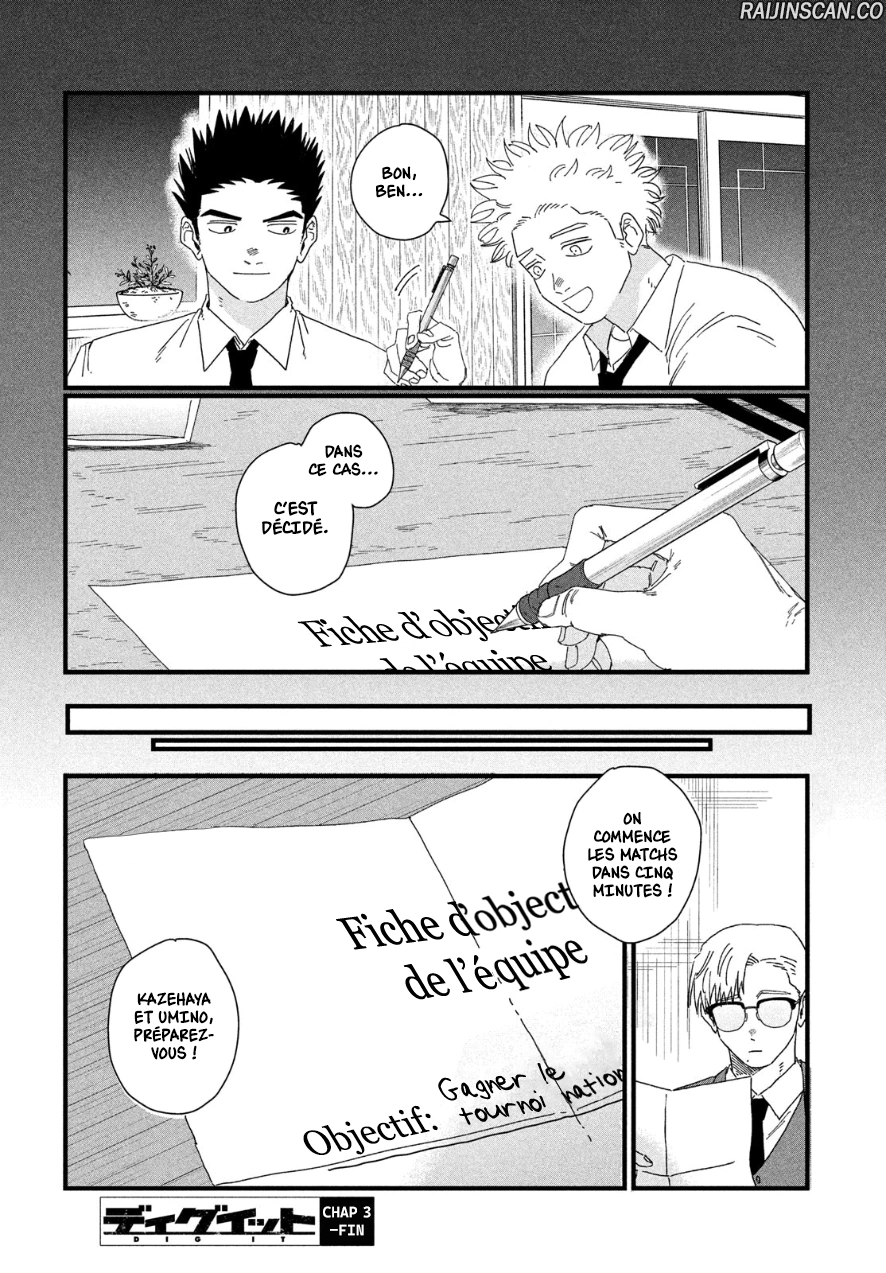 Read Dig It fr Manga Online