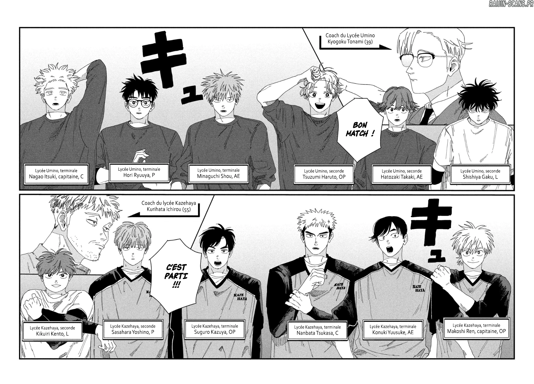 Read Dig It fr Manga Online