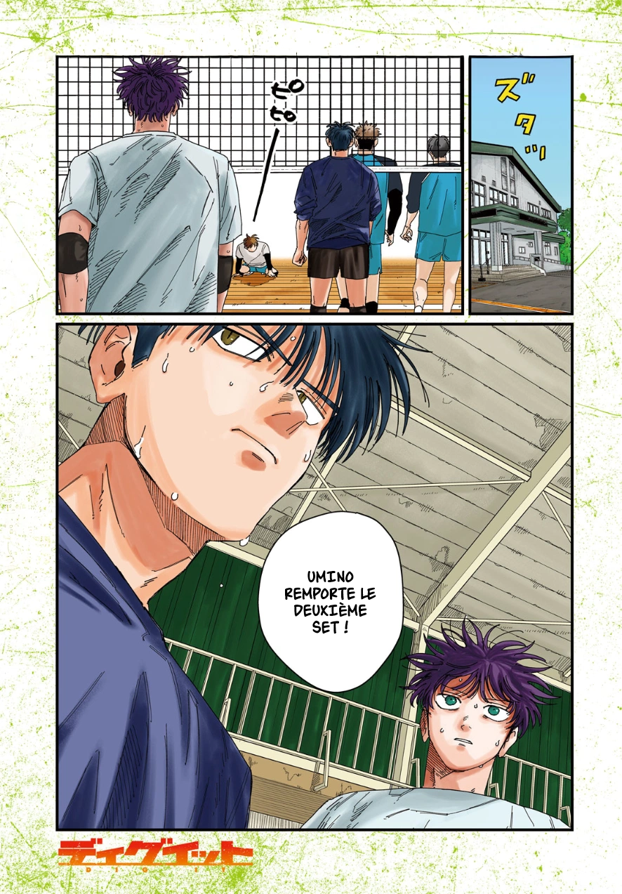 Read Dig It fr Manga Online