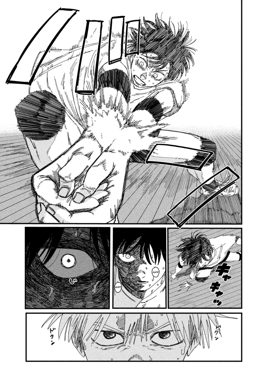 Read Dig It fr Manga Online