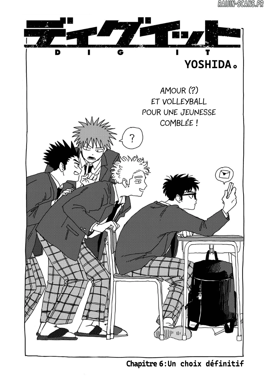 Read Dig It fr Manga Online