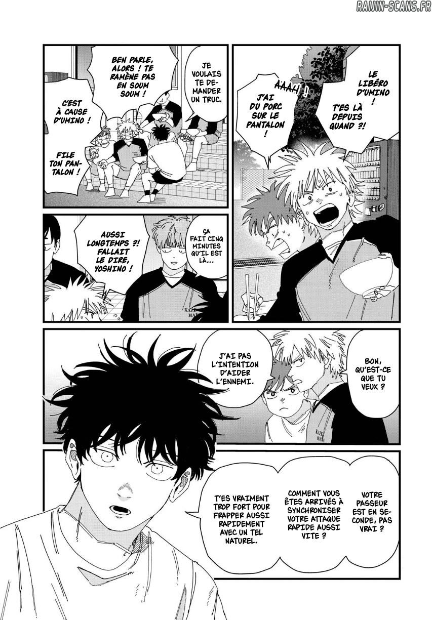 Read Dig It fr Manga Online