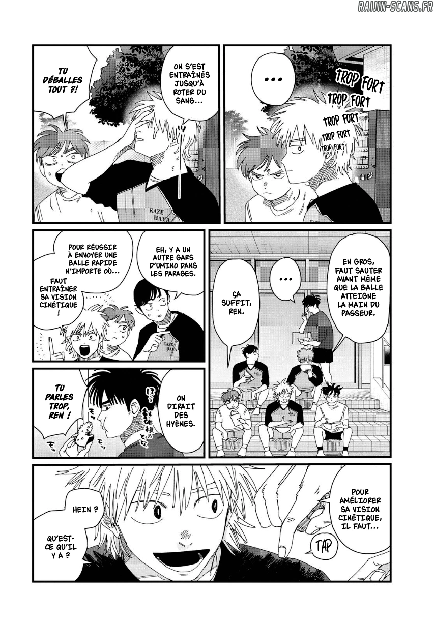 Read Dig It fr Manga Online