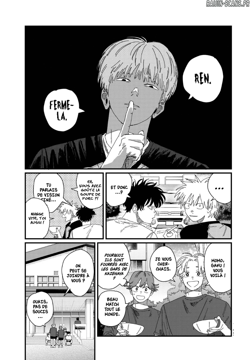 Read Dig It fr Manga Online