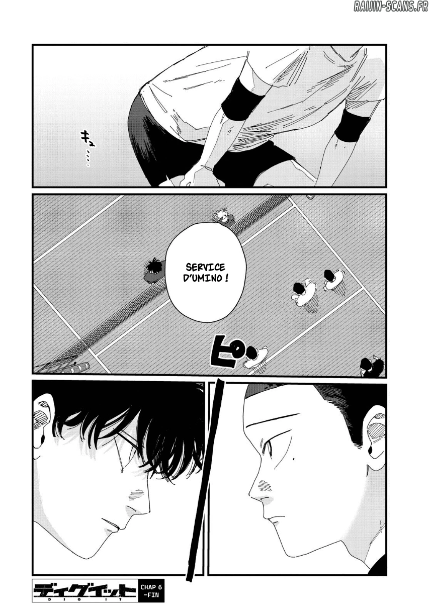 Read Dig It fr Manga Online