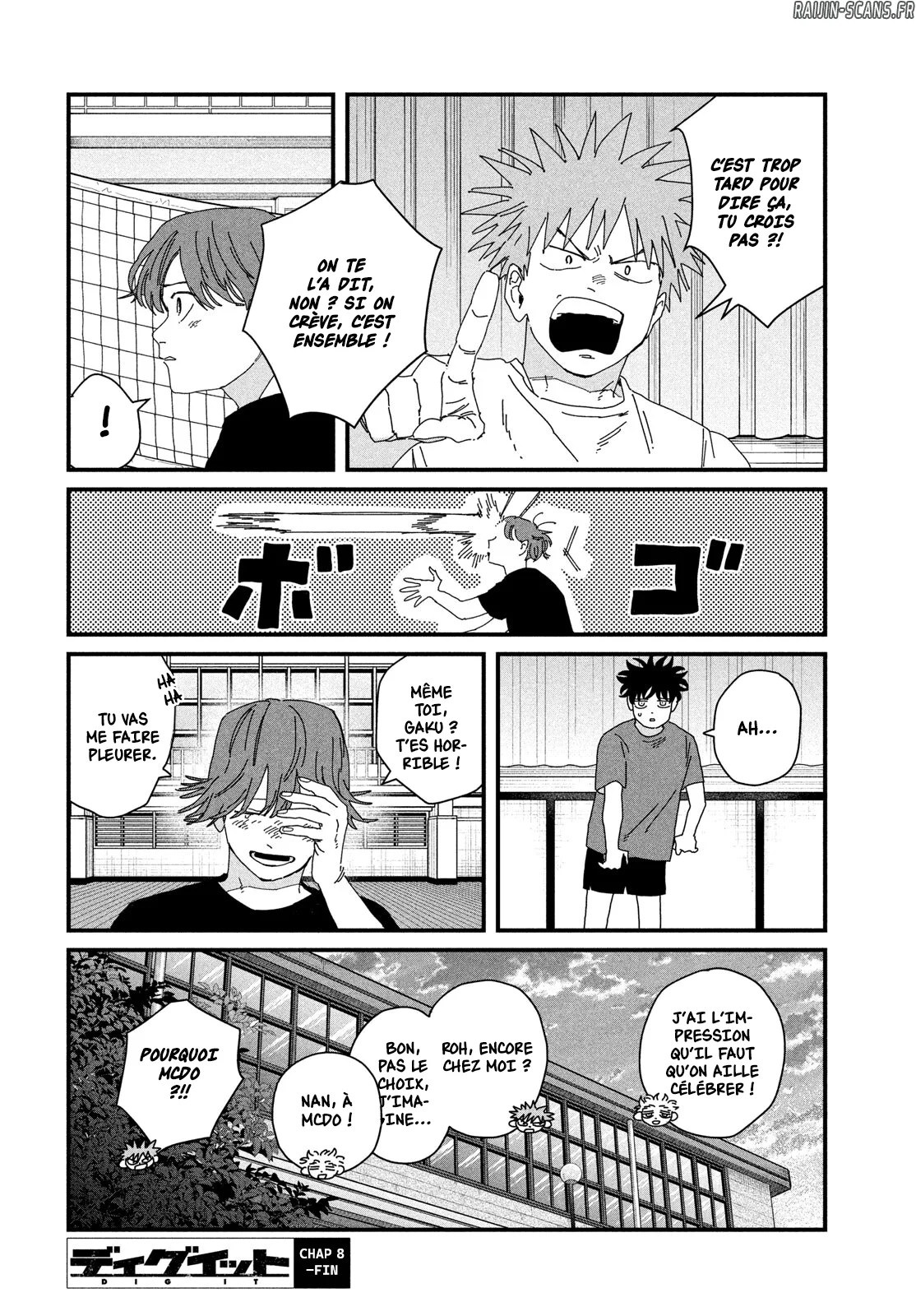 Read Dig It fr Manga Online