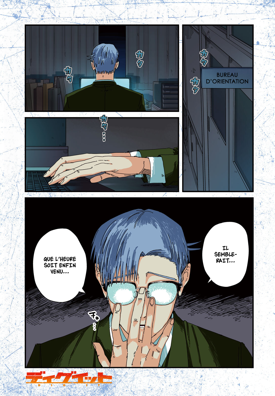 Read Dig It fr Manga Online