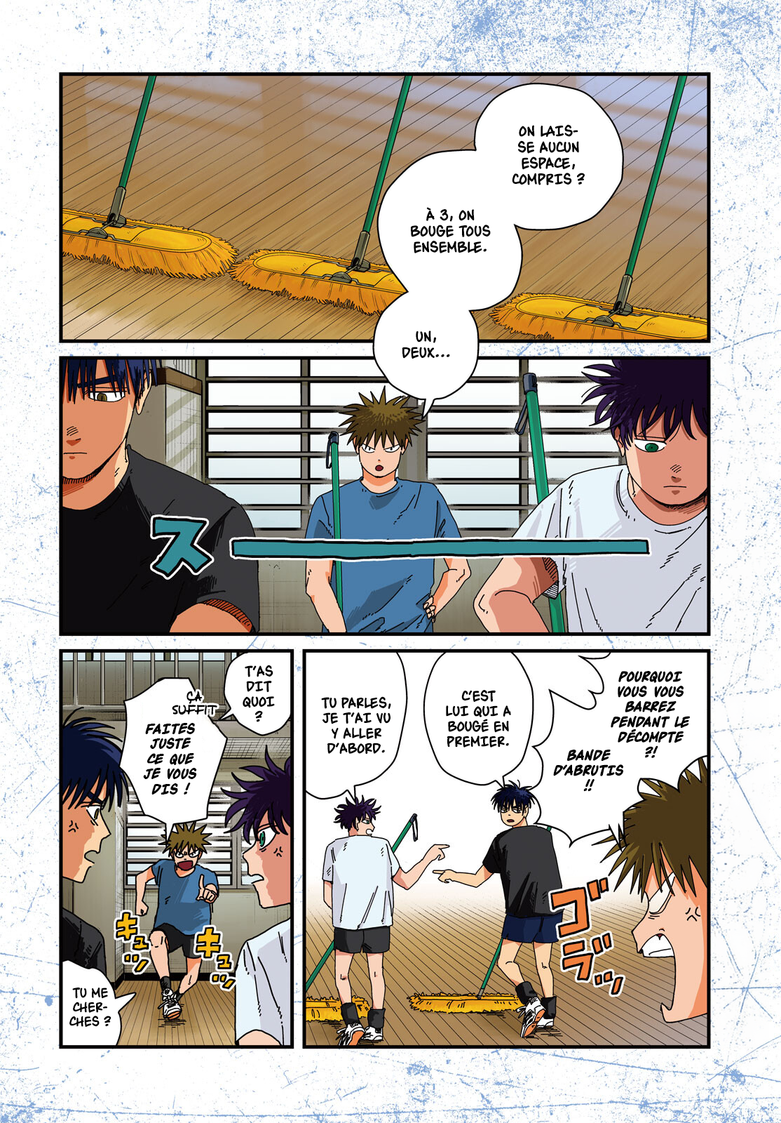 Read Dig It fr Manga Online